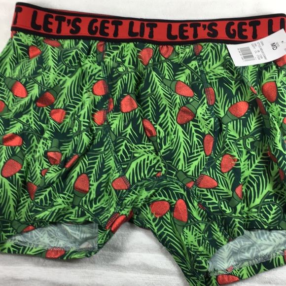 christmas boxers